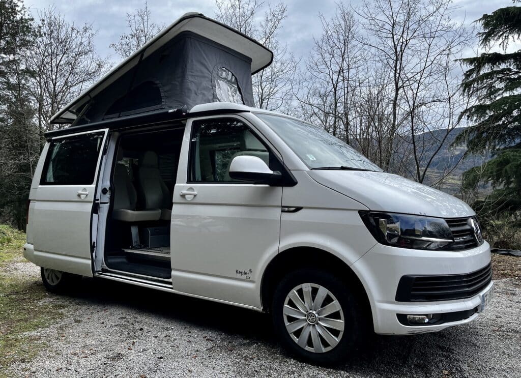 Van aménagé Volkswagen T6 VW
