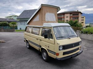 Van aménagé Volkswagen T3 VW