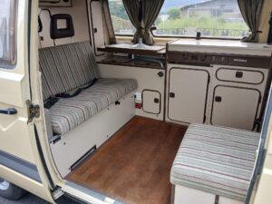 Van aménagé Volkswagen T3 VW
