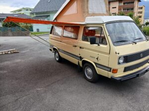 Van aménagé Volkswagen T3 VW