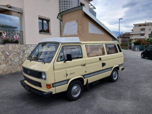 Van aménagé Volkswagen T3 VW