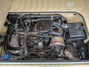 Van aménagé Volkswagen T3 VW