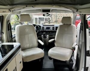 Van aménagé Volkswagen T6 VW