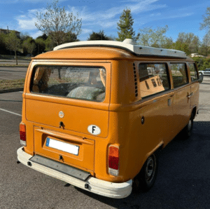 Van aménagé Volkswagen Combi T2 Devon VW