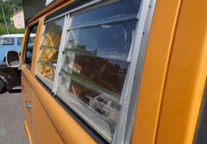 Van aménagé Volkswagen Combi T2 Devon VW