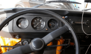 Van aménagé Volkswagen Combi T2 Devon VW