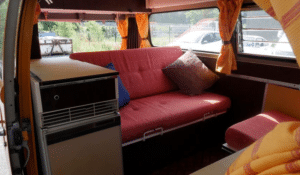Van aménagé Volkswagen Combi T2 Devon VW