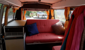 Van aménagé Volkswagen Combi T2 Devon VW