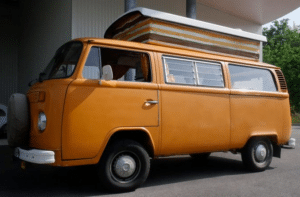 Van aménagé Volkswagen Combi T2 Devon VW