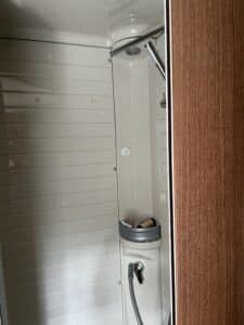Camping-car intégral Bürstner Fiat