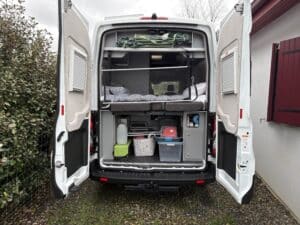 Van aménagé Weinsberg Ford