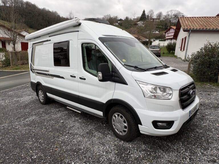 Van aménagé Weinsberg Ford