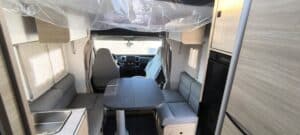 Camping-car profilé Challenger 318 Fiat