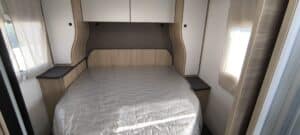 Camping-car profilé Challenger 318 Fiat