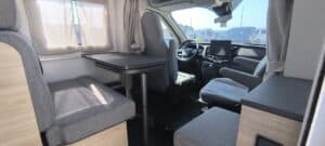 Camping-car profilé Challenger S194 Ford
