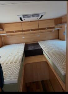Camping-car profilé Sunlight T66 capron Ford