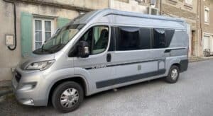 Fourgon aménagé Adria Twin Fiat