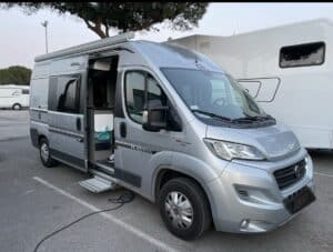 Fourgon aménagé Adria Twin Fiat