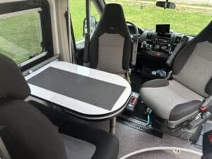 Fourgon aménagé Adria Twin Fiat