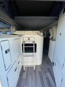 Van aménagé Forg transit nugget Ford