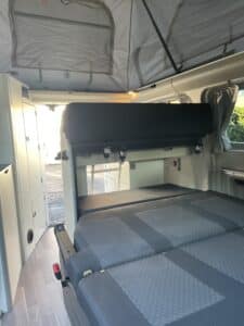 Van aménagé Forg transit nugget Ford