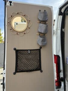 Van aménagé Aménagement sur base fiât Ducato multijet 100 Fiat