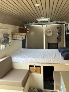 Van aménagé Aménagement sur base fiât Ducato multijet 100 Fiat