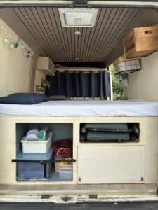 Van aménagé Aménagement sur base fiât Ducato multijet 100 Fiat