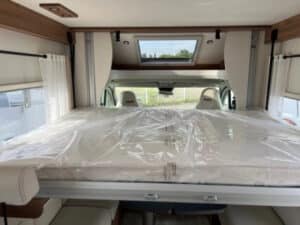 Camping-car profilé Pilote p 696 d Citroën
