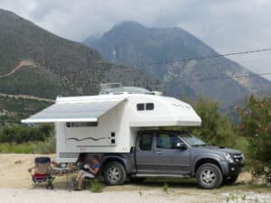 Cellule pickup LOGEMOBILE