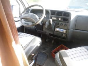 Fourgon aménagé Citroën