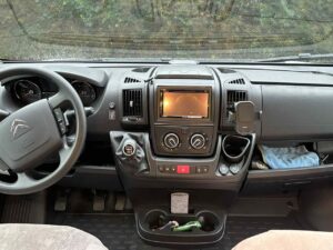 Camping-car intégral Bürstner LYSEO TD 732 Citroën