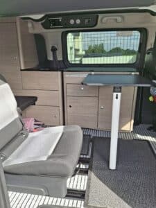Van aménagé Pössl Campster Citroën