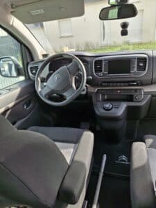 Van aménagé Pössl Campster Citroën