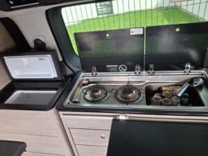 Van aménagé Pössl Campster Citroën