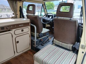 Van aménagé Volkswagen T3 VW