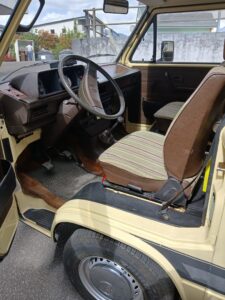 Van aménagé Volkswagen T3 VW