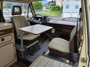 Van aménagé Volkswagen T3 VW