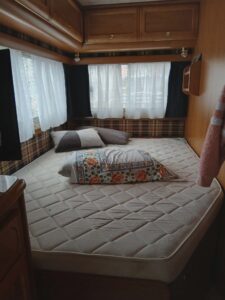 Camping-car capucine Le Voyageur Fiat