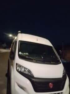 Fourgon aménagé Pilote Fiat