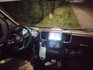 Fourgon aménagé Pilote Fiat