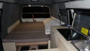 Van aménagé Toyota