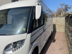 Camping-car intégral Eura Mobil INTEGRA LINE 655EB Fiat