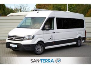 Van aménagé Volkswagen crafter VW