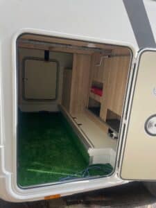 Camping-car intégral Eura Mobil INTEGRA LINE 655EB Fiat