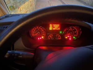 Camping-car intégral Eura Mobil INTEGRA LINE 655EB Fiat