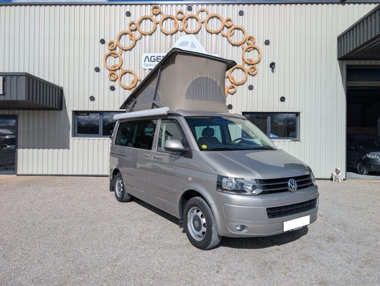 Van aménagé Volkswagen CALIFORNIA VW
