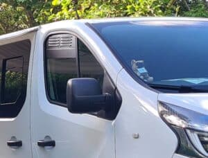 Van aménagé Renault