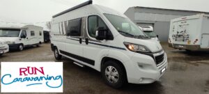 Fourgon aménagé Carado v600 Peugeot