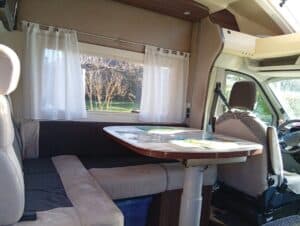 Camping-car profilé Benimar Tessoro 481 Ford
